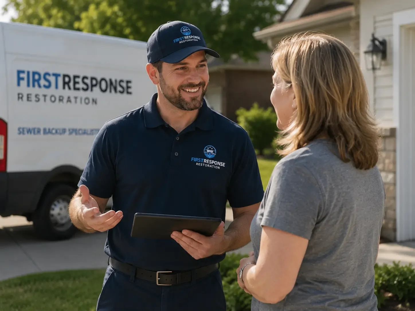 Tullos, LA Sewer Backup Cleanup Q&A